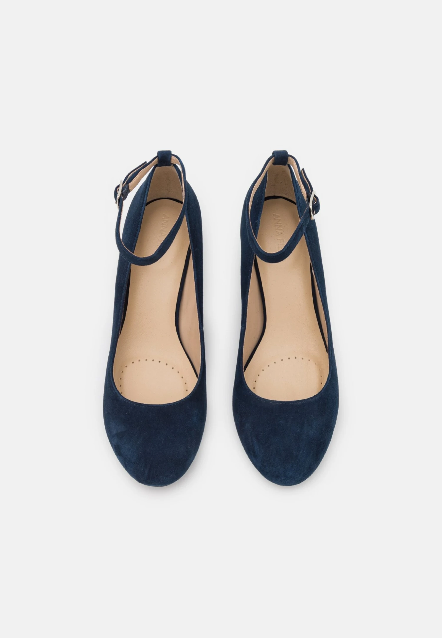 Anna Field Leather- Tacones - Dark Blue 6 Anna Field Leather- Tacones - Dark Blue - Imagen 6