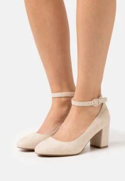 Tacones - Taupe