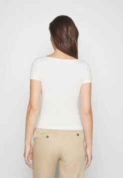 Anna Field 2 Pack - Camiseta Básica - Red/White -Anna Field 01b341686b3c46d6b7340201e90cdc21