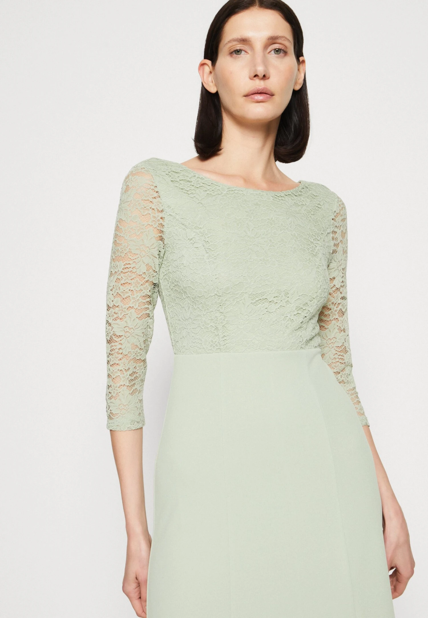 Anna Field Vestido Ligero - Light Green 8 Anna Field Vestido Ligero - Light Green - Imagen 8