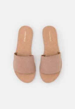 Anna Field 2 Pack - Sandalias Planas - Black/Light Pink 11 Anna Field 2 Pack - Sandalias Planas - Black/Light Pink -Anna Field 020a79ff62bd4344adf3e7c7d7ae7bba