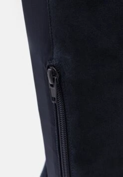 Anna Field Leather - Botas Mosqueteras - Dark Blue -Anna Field 02580bd7af57497da0aa0f5bdb7e0a34