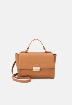 Anna Field Bolso De Mano - Cognac