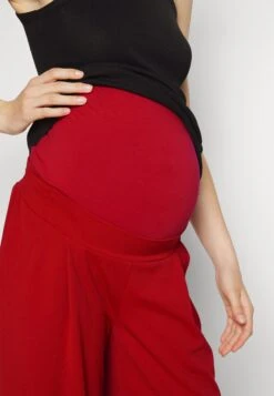 Pantalones - Dark Red -Anna Field 096f036f9ac54a6489b7d7e373054693