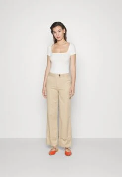 Anna Field 2 Pack - Camiseta Básica - Red/White -Anna Field 0e8a9be9694a4d968546509ce808bd71