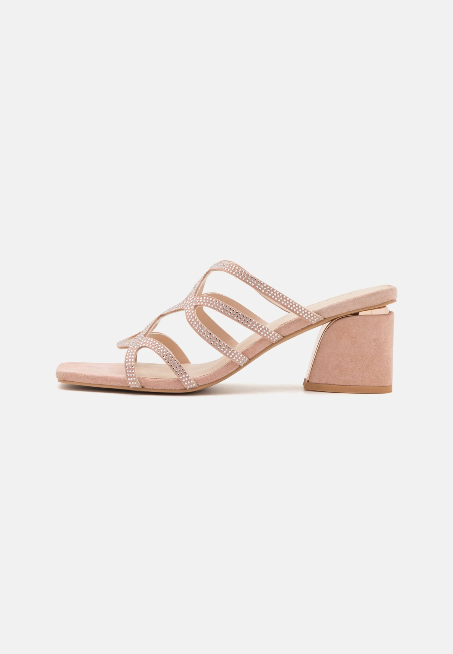 Anna Field Leather- Sandalias - Light Pink 2 Anna Field Leather- Sandalias - Light Pink - Imagen 2