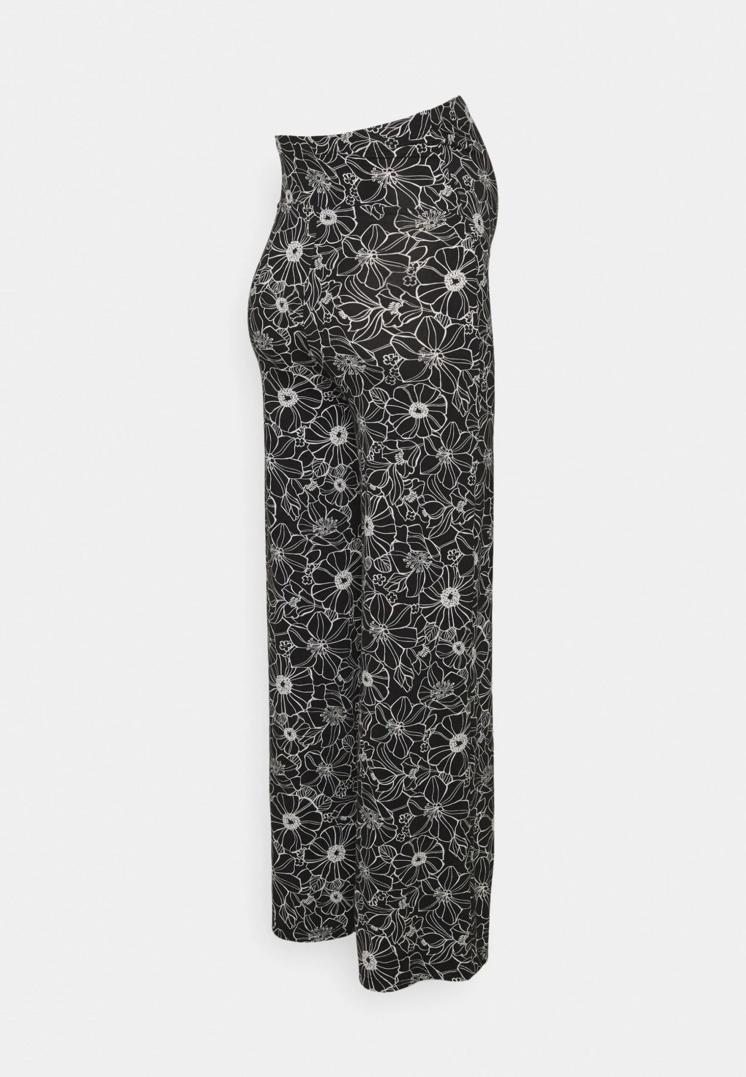 Pantalones - Black/White 2 Pantalones - Black/White - Imagen 2