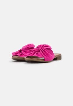 Anna Field Leather - Sandalias Planas - Pink -Anna Field 117a96ba6e8343f18f26d7bc6bfee635