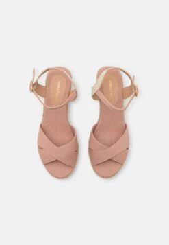Anna Field Sandalias Con Plataforma - Light Pink -Anna Field 11de89709c804ae5856a7106e2d35f45
