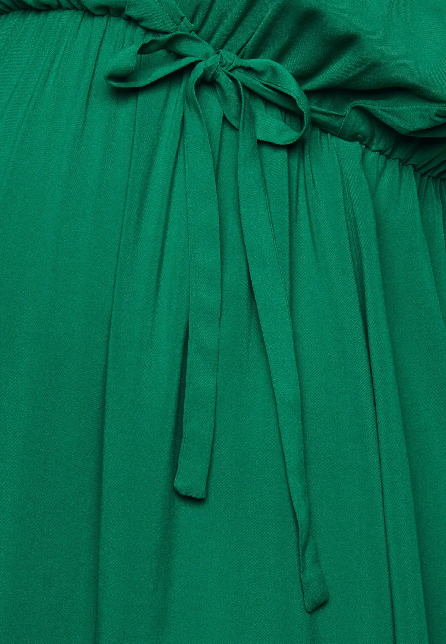 Vestido Informal - Green 3 Vestido Informal - Green - Imagen 3