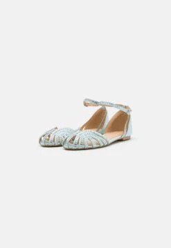 Anna Field Bailarinas Con Hebilla - Light Blue -Anna Field 12bb78da25ba4ab4b7adf2268d56f5b3
