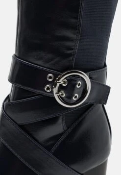 Anna Field Botas - Blue -Anna Field 137793433fde4c97b161ec1408c0a643