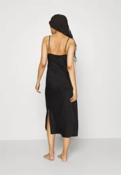 Anna Field Bridal Nightie - Camisón - Black -Anna Field 165d027c72b3441e80664084fe2b38b1