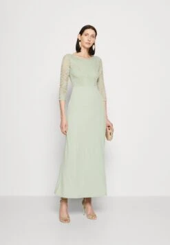 Anna Field Vestido Ligero - Light Green 12 Anna Field Vestido Ligero - Light Green -Anna Field 1a21b96d61fc42e99fd24c39cb0b6135