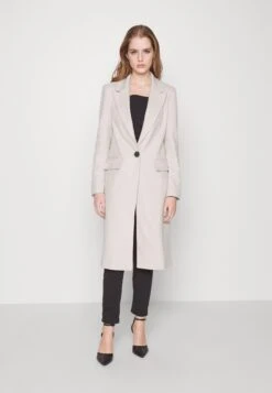 Abrigo Clásico - Beige