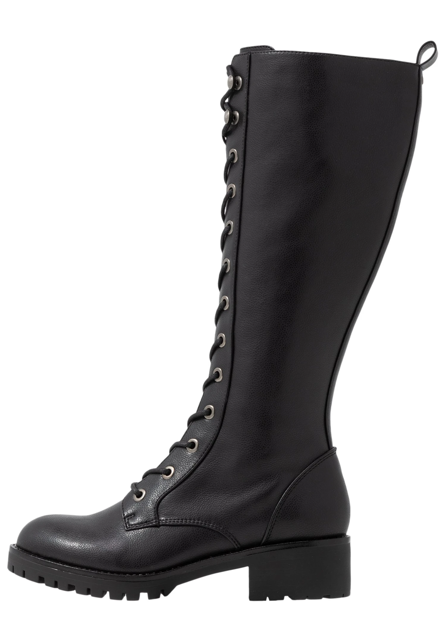 Anna Field Botas Con Cordones - Black 2 Anna Field Botas Con Cordones - Black - Imagen 2