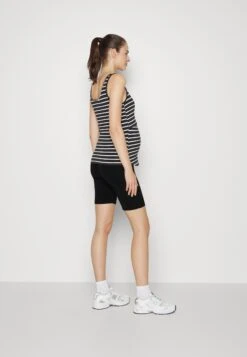 2 Pack - Leggings - Black/Khaki -Anna Field 1c5d5a797f4249f8951181713e25b125