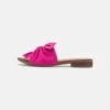 Anna Field Leather - Sandalias Planas - Pink