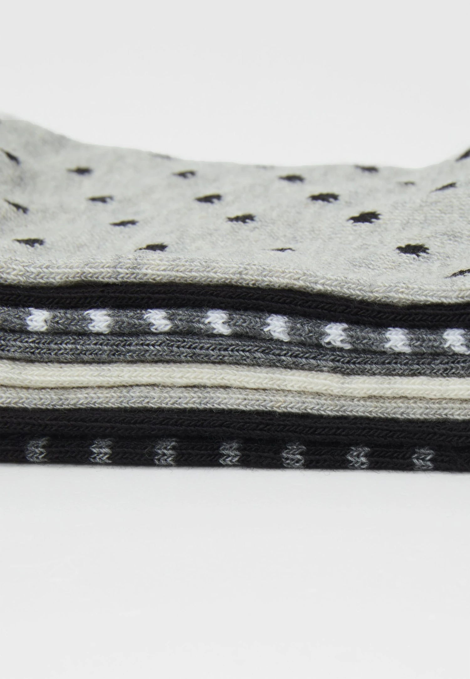 Anna Field Calcetines Tobilleros - Grey 2 Anna Field Calcetines Tobilleros - Grey - Imagen 2