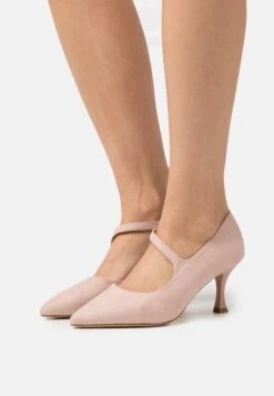 Anna Field Tacones - Light Pink