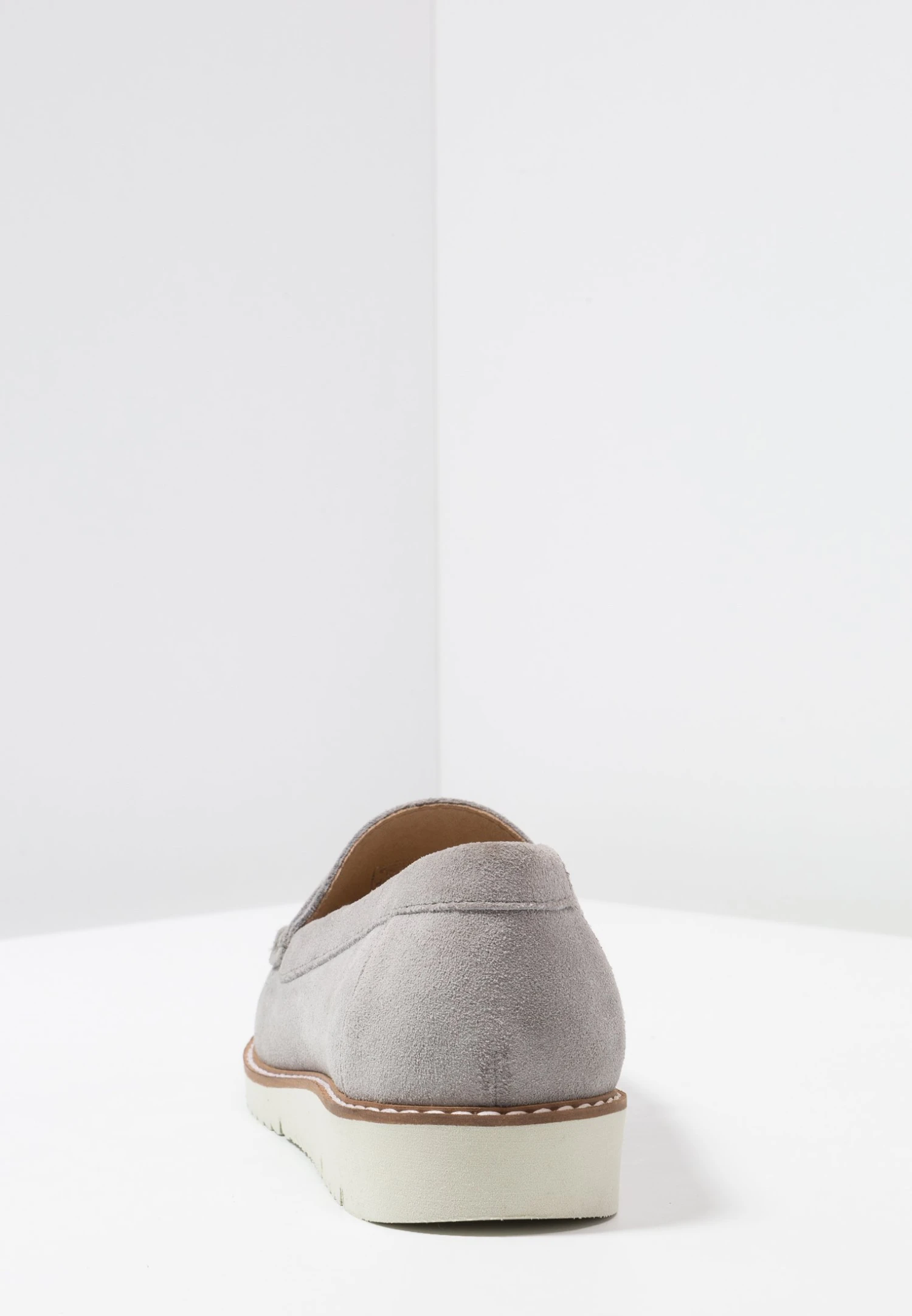 Anna Field Comfort Leather - Mocasines - Grey 6 Anna Field Comfort Leather - Mocasines - Grey - Imagen 6