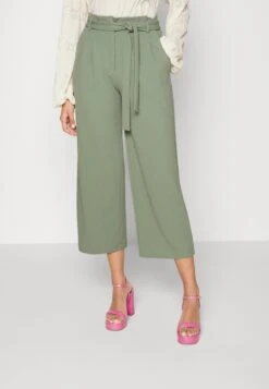Pantalones - Green