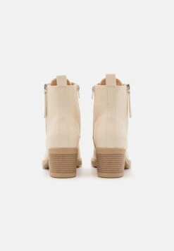 Anna Field Botines Con Cordones - Off-White -Anna Field 1f2d702250b941f4bd54968c2b11beca