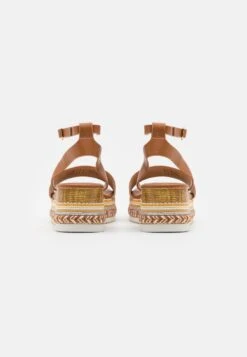 Anna Field Sandalias Con Plataforma - Cognac -Anna Field 210ce51e397046e691b0947d818cae25