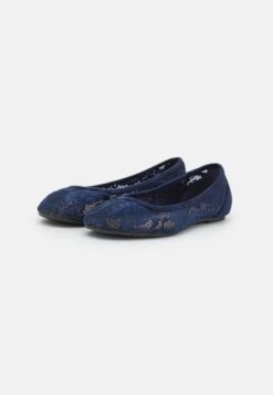 Anna Field Bailarinas - Dark Blue 8 Anna Field Bailarinas - Dark Blue -Anna Field 22d6db464ec9471e9a4d34ea42a2edcd