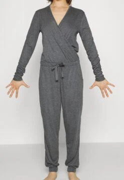 Anna Field Pijama - Dark Grey -Anna Field 260ccfc240854393956073f846b5a03a