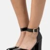 Anna Field Tacones - Black