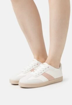 Anna Field Zapatillas - White/Light Pink