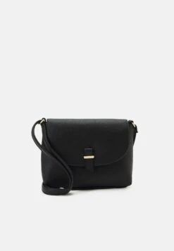 Anna Field Bandolera - Black
