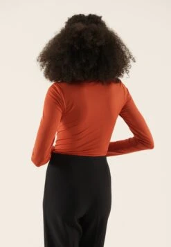 Anna Field Camiseta De Manga Larga - Red -Anna Field 2a692262bf604556aeeb4747f75021ec