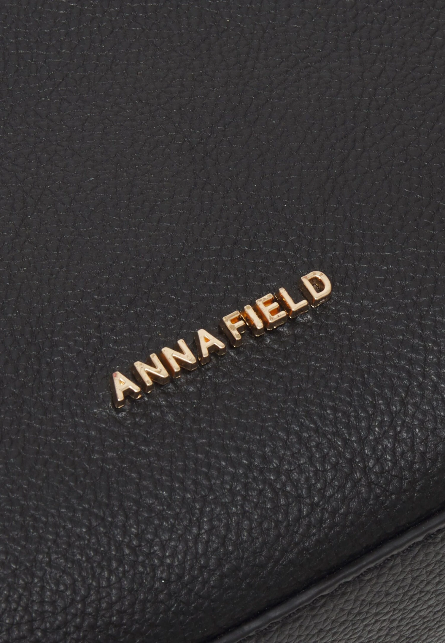 Anna Field Leather - Bandolera - Black 4 Anna Field Leather - Bandolera - Black - Imagen 4
