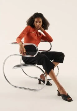 Anna Field Camiseta De Manga Larga - Red -Anna Field 2bce7c97497f4049831059fcf9dfb917