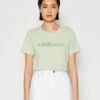 Anna Field Camiseta Estampada - Green