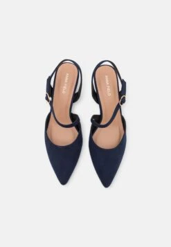 Anna Field Sandalias - Dark Blue -Anna Field 2ce222beb0b04cae83a53e6caa3cb442
