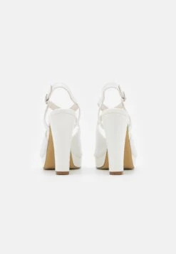Anna Field Sandalias Con Plataforma - White -Anna Field 2dba901e943f4d1b9757701fbd8bac22