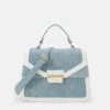 Anna Field Bolso De Mano - Blue