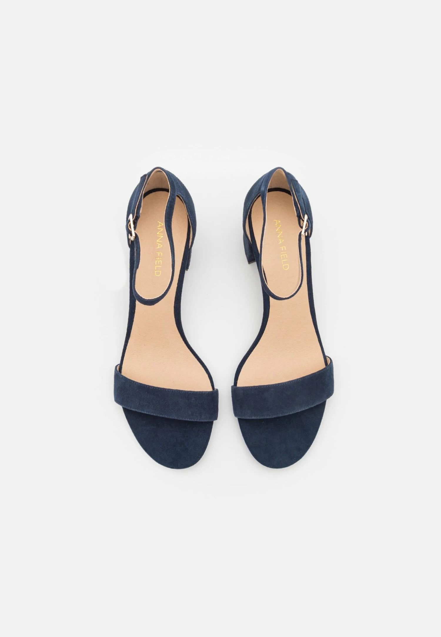 Anna Field Leather - Sandalias - Dark Blue 6 Anna Field Leather - Sandalias - Dark Blue - Imagen 6