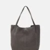 Anna Field Leather - Bolso De Mano - Anthracite