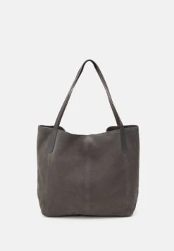 Anna Field Leather - Bolso De Mano - Anthracite