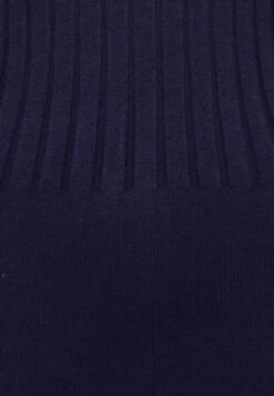 Vestido De Tubo - Dark Blue 5 Vestido De Tubo - Dark Blue -Anna Field 30d7ef4d05de45579b88dab5a3f628c0