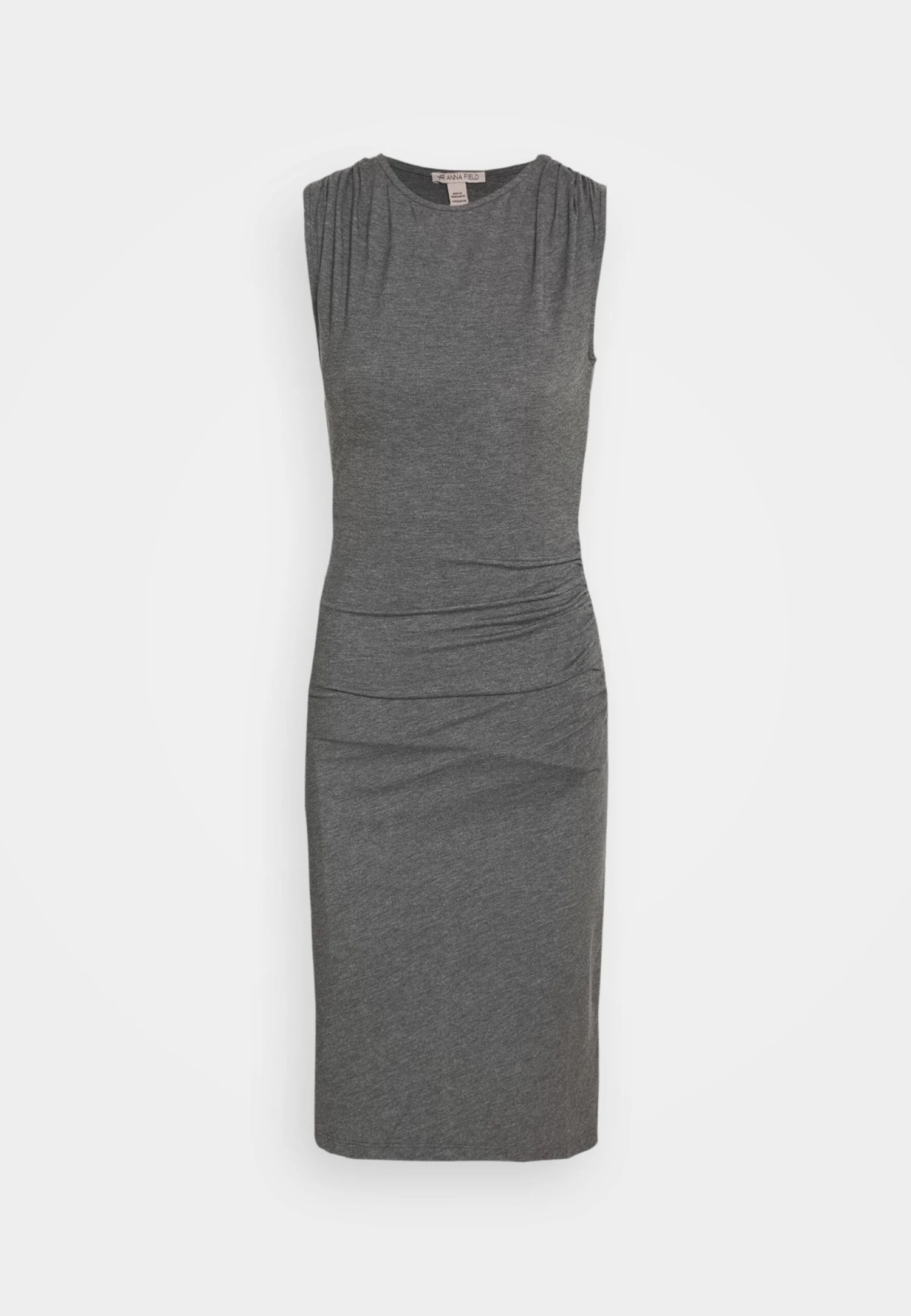 Anna Field Vestido De Tubo - Grey Marl 5 Anna Field Vestido De Tubo - Grey Marl - Imagen 5