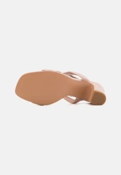 Anna Field Leather- Sandalias De Tacón - Rose Gold-Coloured -Anna Field 31c07b65ddda47c1af2d9420c97f7261