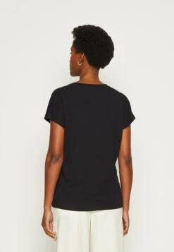 Anna Field Camiseta Estampada - Black -Anna Field 332ace76e6ca4ea9bd5f9b3113946846