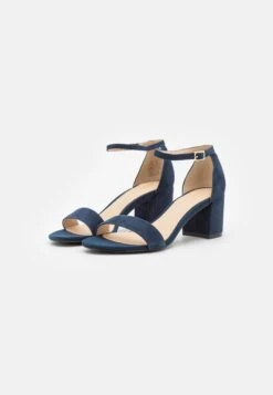 Anna Field Leather - Sandalias - Dark Blue 8 Anna Field Leather - Sandalias - Dark Blue -Anna Field 36b3e2e8aefc44a684f38a7fbd253089