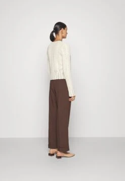 Anna Field Pointelle Bolero - Chaqueta De Punto -Offwhite -Anna Field 370d2612e3964abbb262b7e525e4fe8e