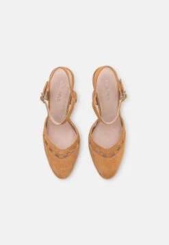 Anna Field Leather- Zapatos Altos - Light Brown -Anna Field 3d65cca1168f4c329e7262177ecce9a4